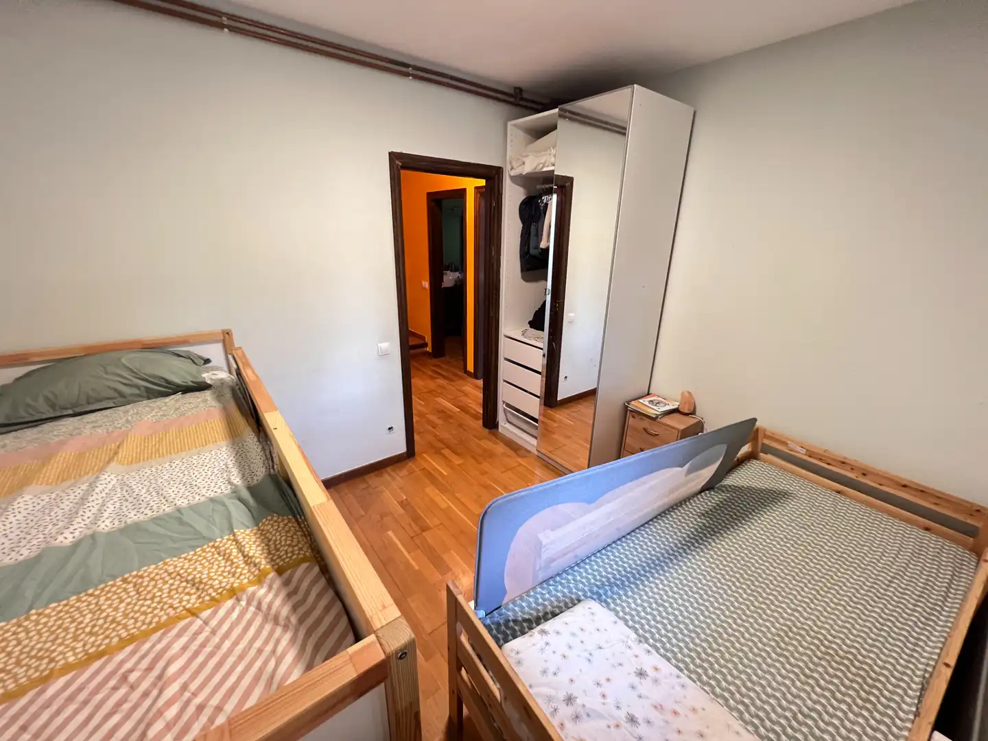 Habitación de Casa o chalet en venta en Vallgorguina con Aire acondicionado, Calefacción y Jardín privado