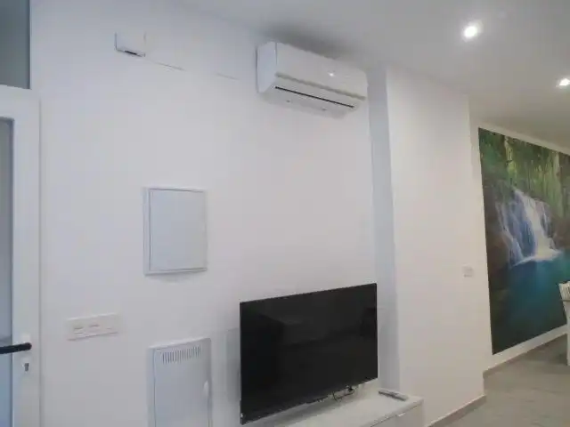 Loft de lloguer en Granada amb Aire condicionat i Moblat