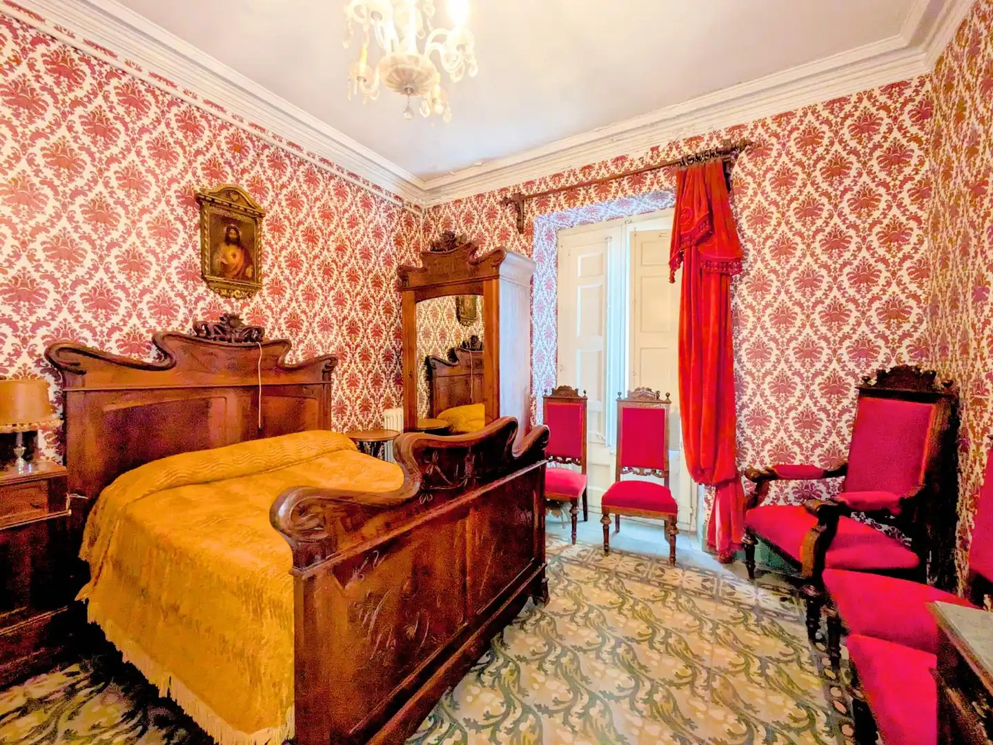Bedroom of Houses for sale in Amposta  with Private garden, Terrace and Storage room