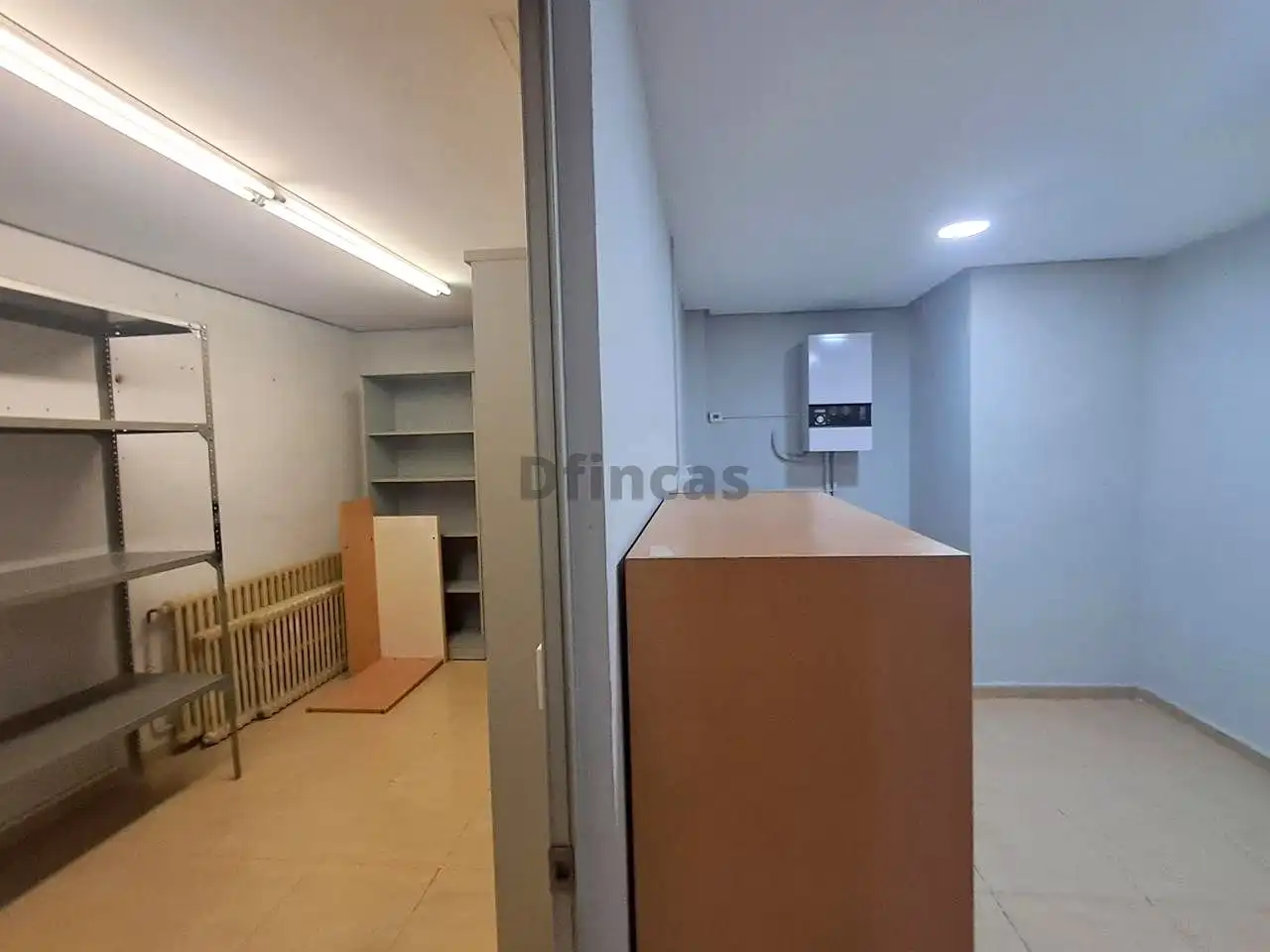 Oficina de alquiler en Teruel