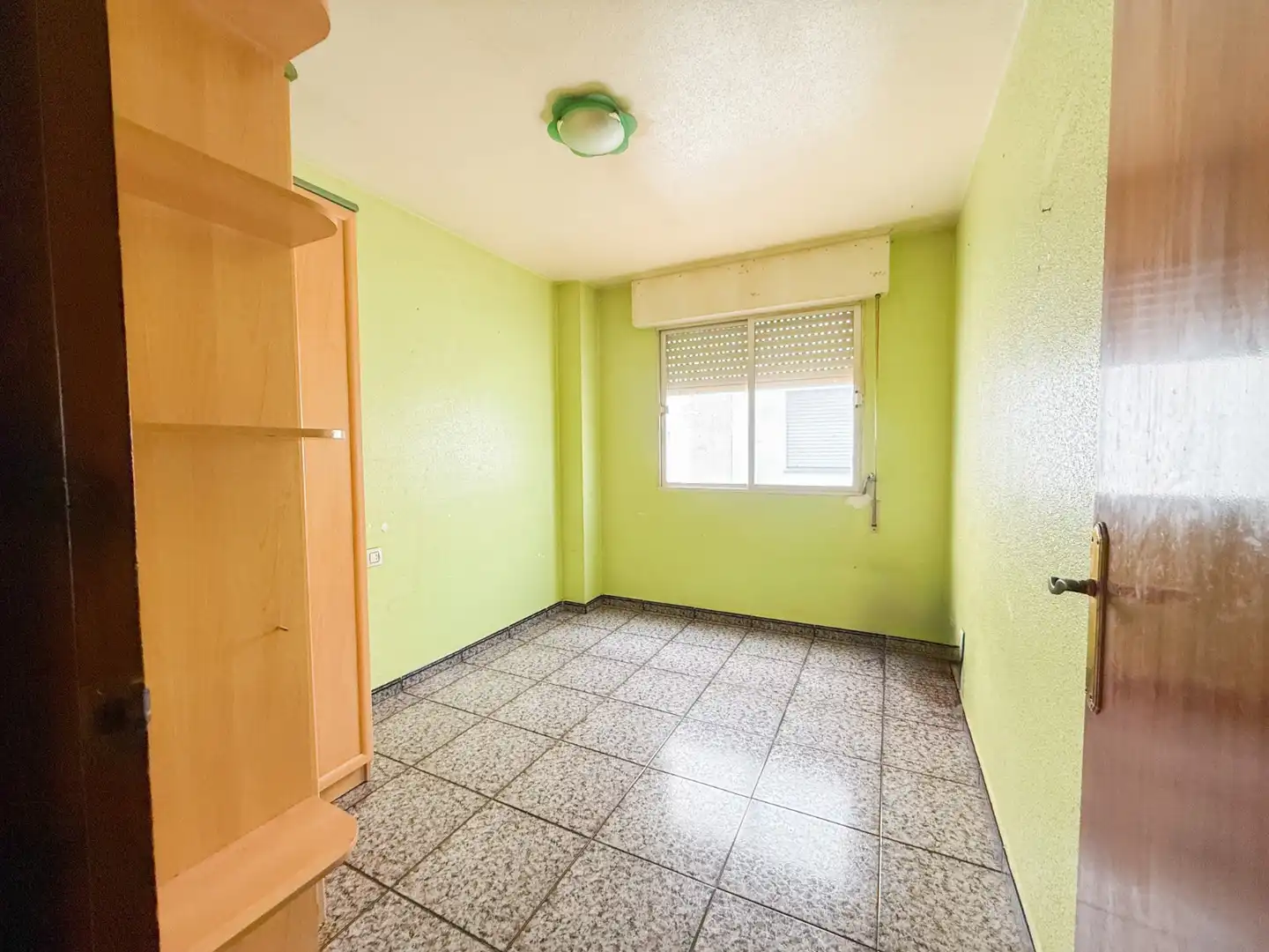 Bedroom of Flat for sale in Águilas  with Furnished and Balcony