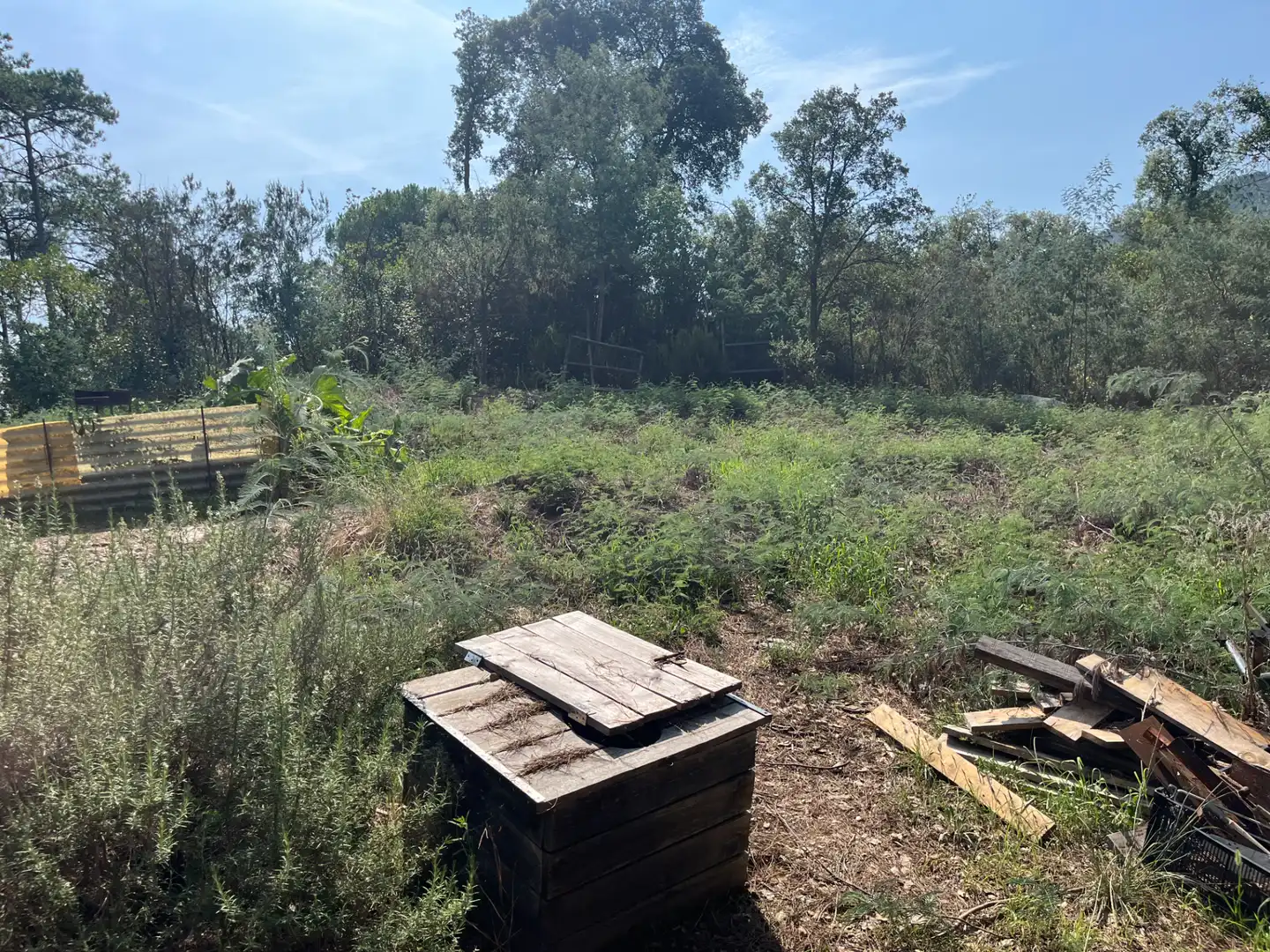 Terreno en venta en Sant Martí de Llémena