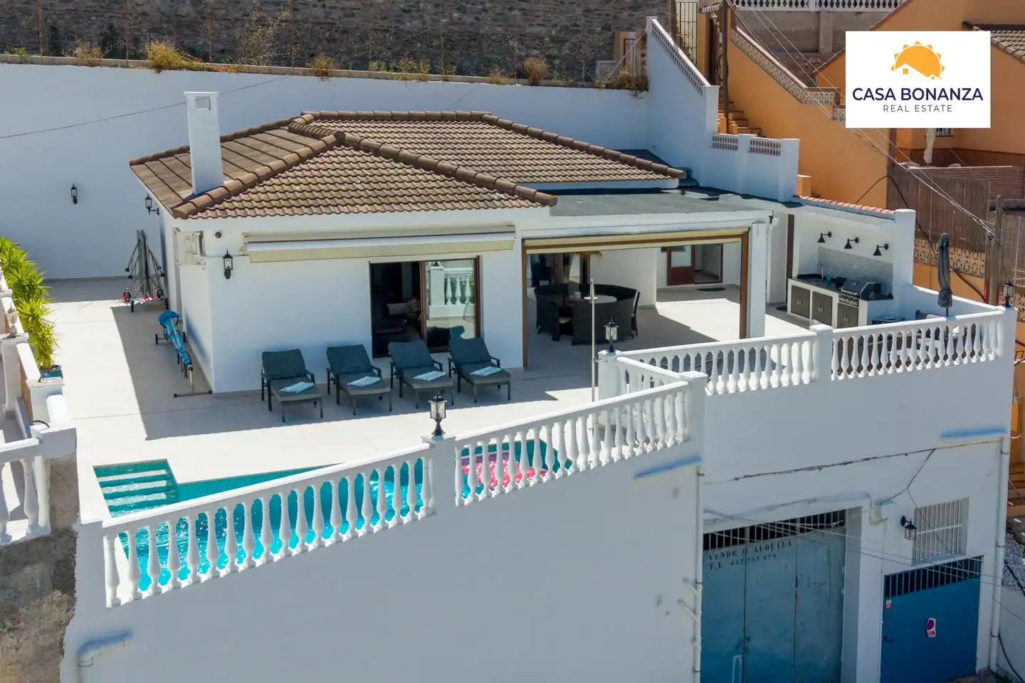 House with pool for sale in Calle Almendros Bajo, imagen 27