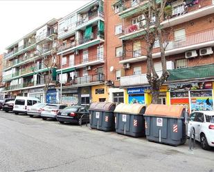 Exterior view of Premises for sale in  Madrid Capital