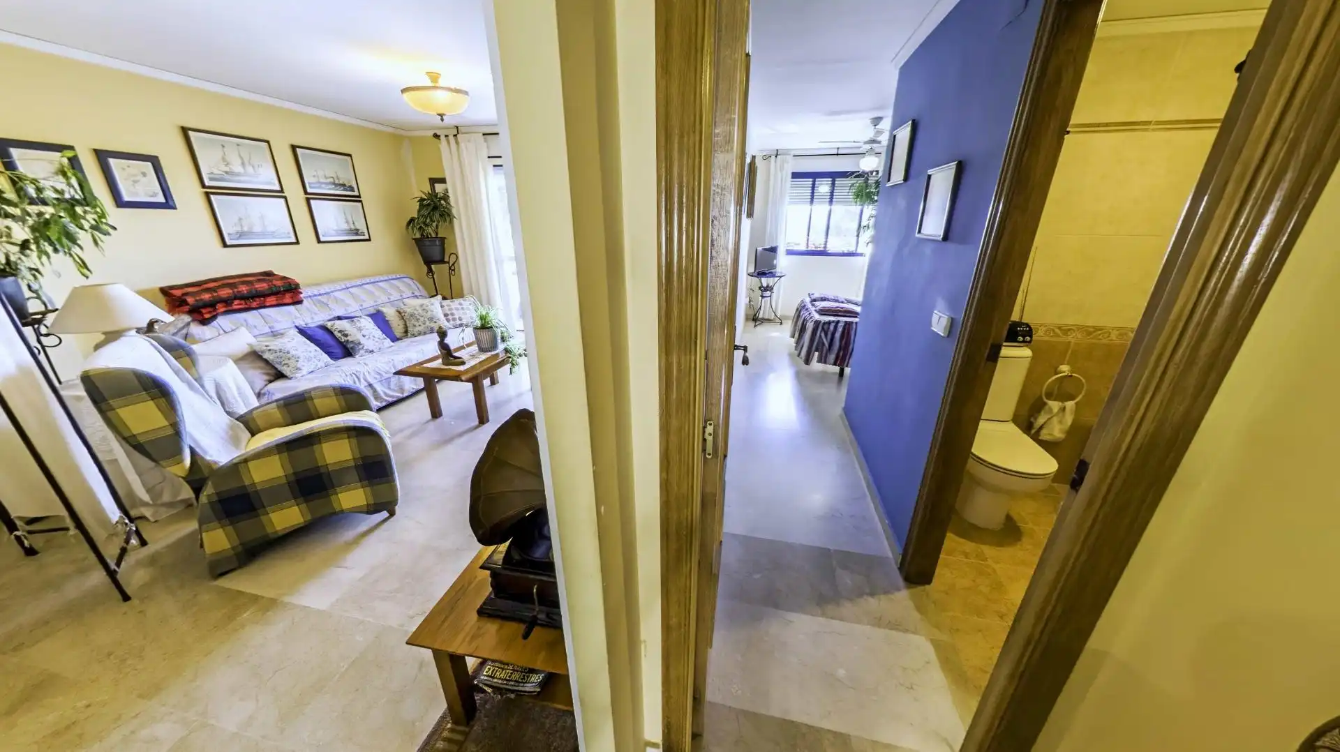 Apartamento en venta en Xeraco