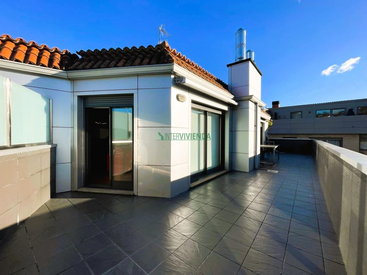 Terrassa de Àtic en venda en Vigo  amb Calefacció i Terrassa