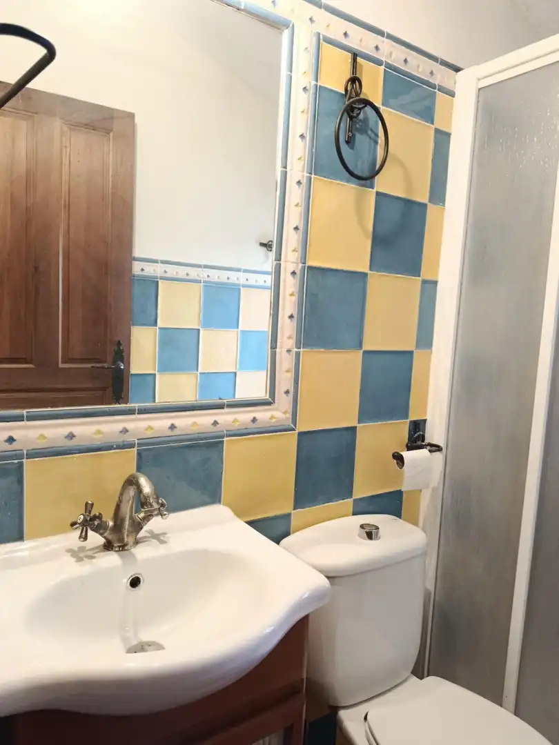 Bany de Casa o xalet en venda en Lorca
