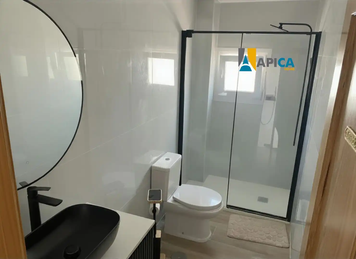 Baño de Casa o chalet en venta en San Roque con Amueblado y Alarma