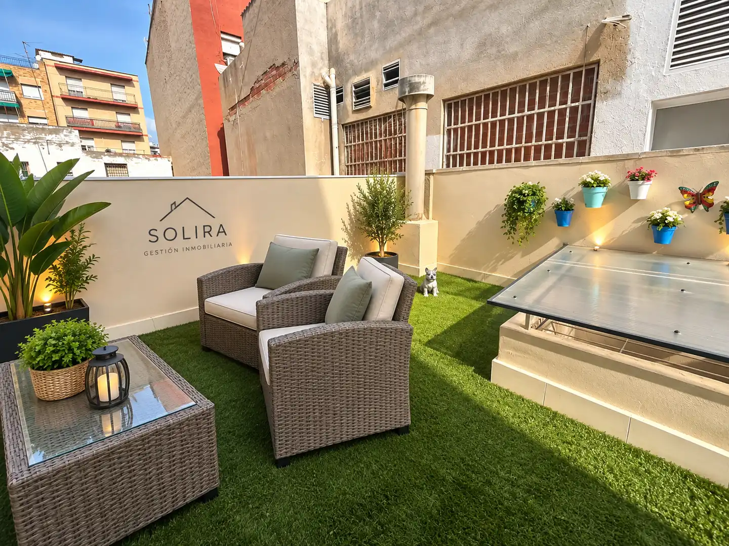 Appartement avec terrasse à vendre à Carrer Deu 13, imagen 9