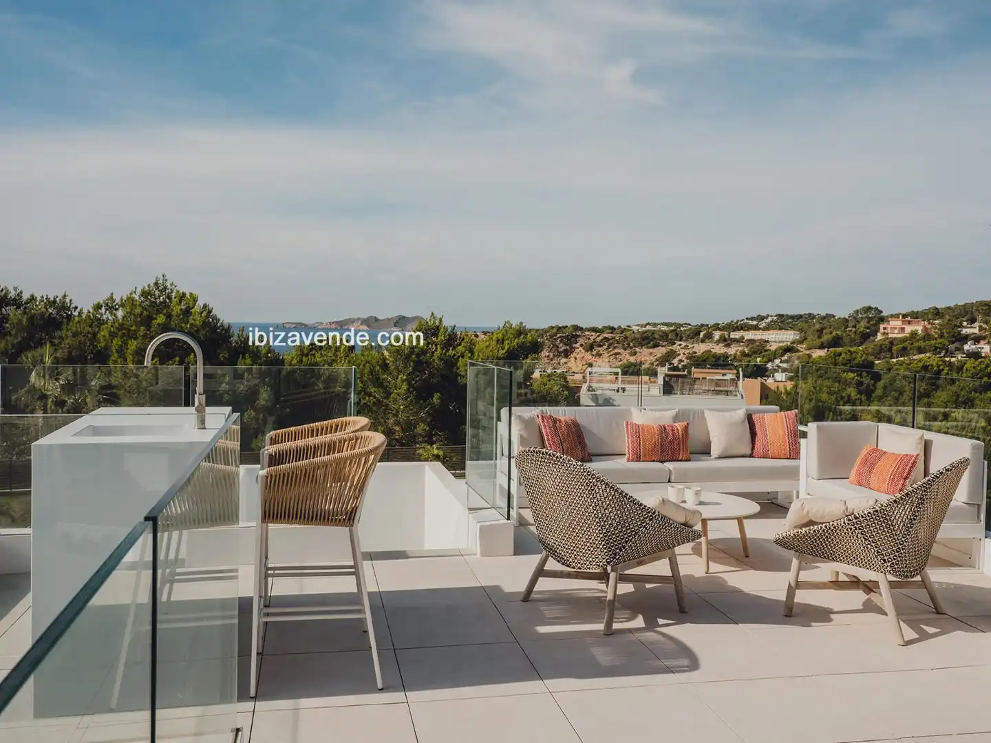 Villa mit Pool zum Verkauf in C. Cala Vedella, imagen 17
