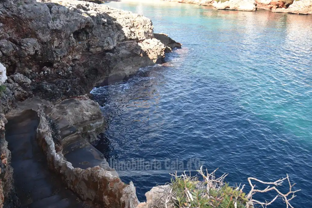 Xalet amb piscina en venda a Cala d'Or, imagen 29