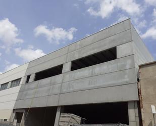 Exterior view of Industrial buildings to rent in Sant Adrià de Besòs