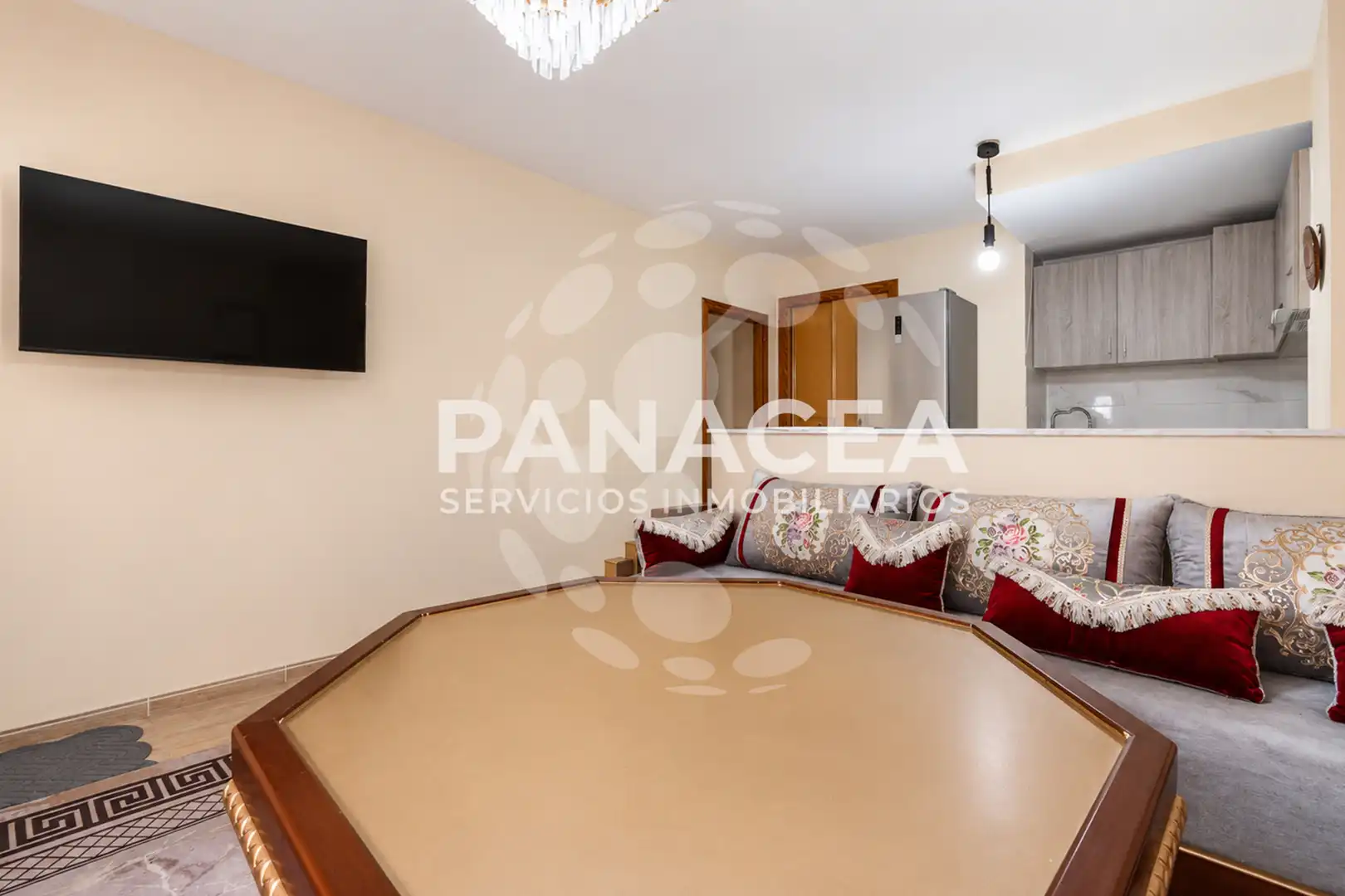 Piso en venta en Roquetas de Mar con Amueblado, Horno y Microondas