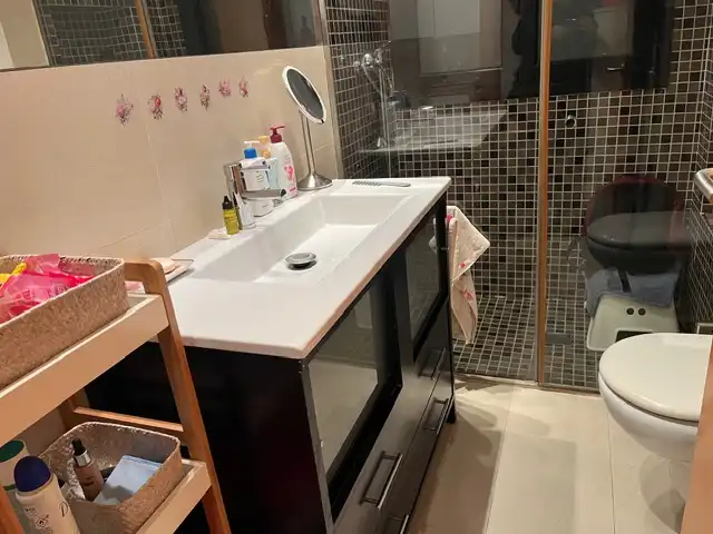 Bany de Pis en venda en Vilassar de Mar amb Aire condicionat, Calefacció i Parquet