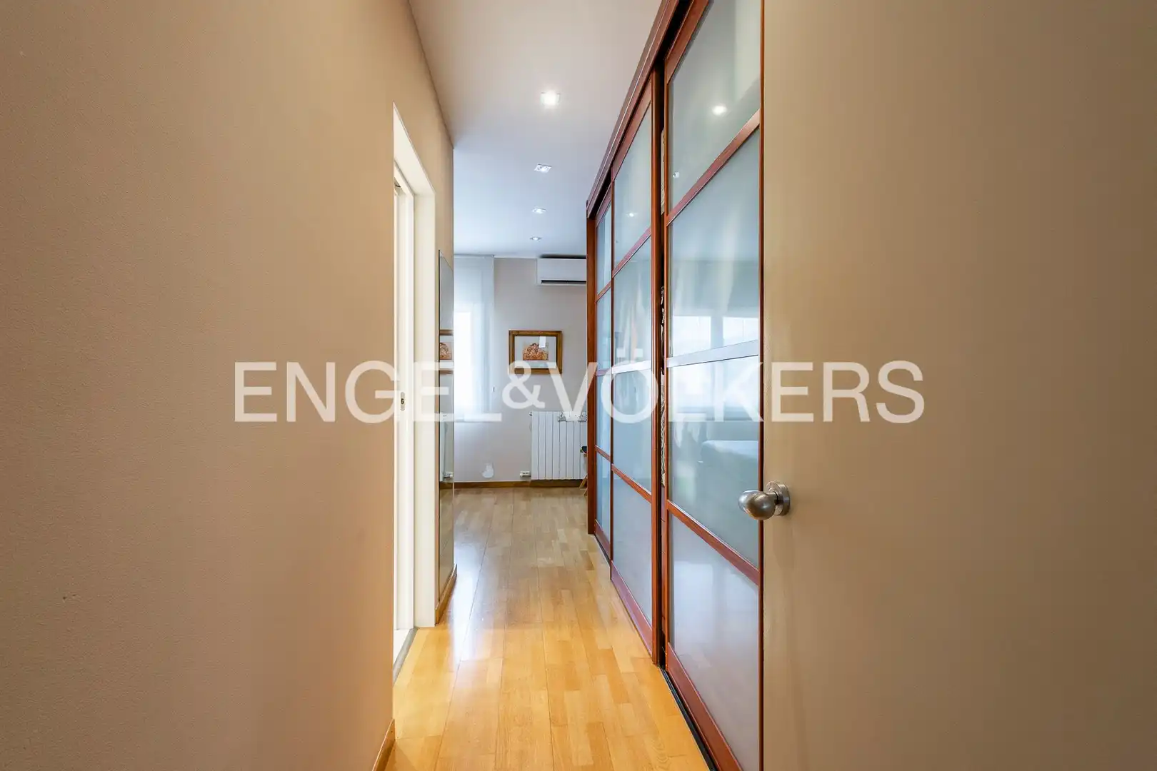 Apartament en venda en Sant Just Desvern amb Aire condicionat, Calefacció i Jardí privat