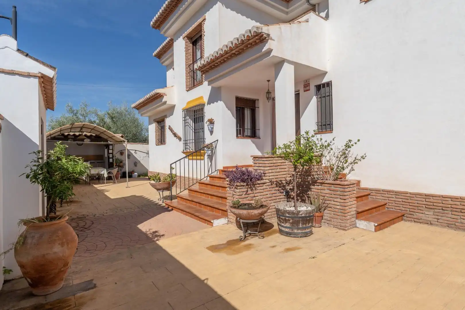 Chalet con terraza en venta en Cúllar Vega, imagen 80