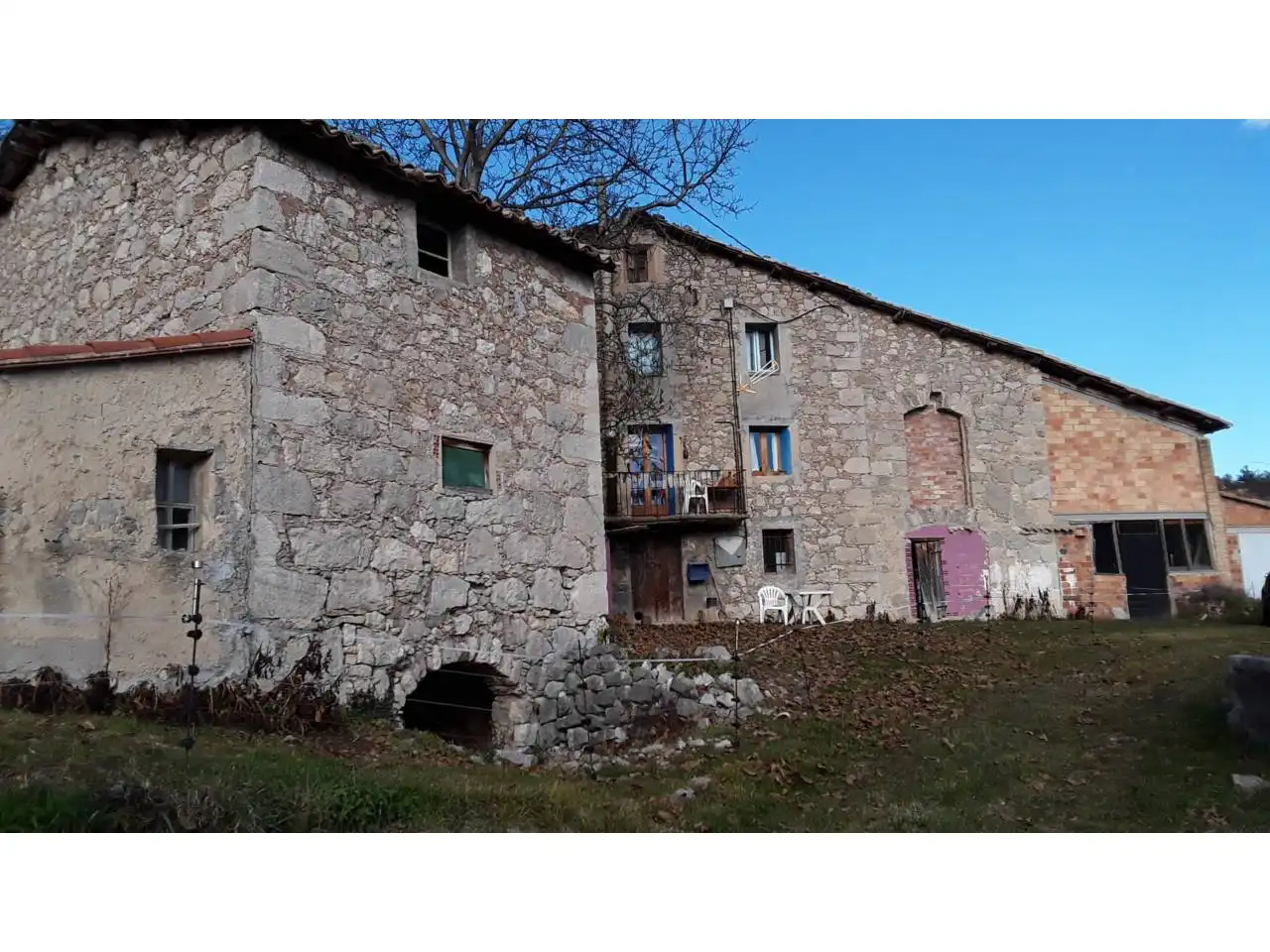 Exterior view of Country homes for sale in Vallcebre  with Private garden