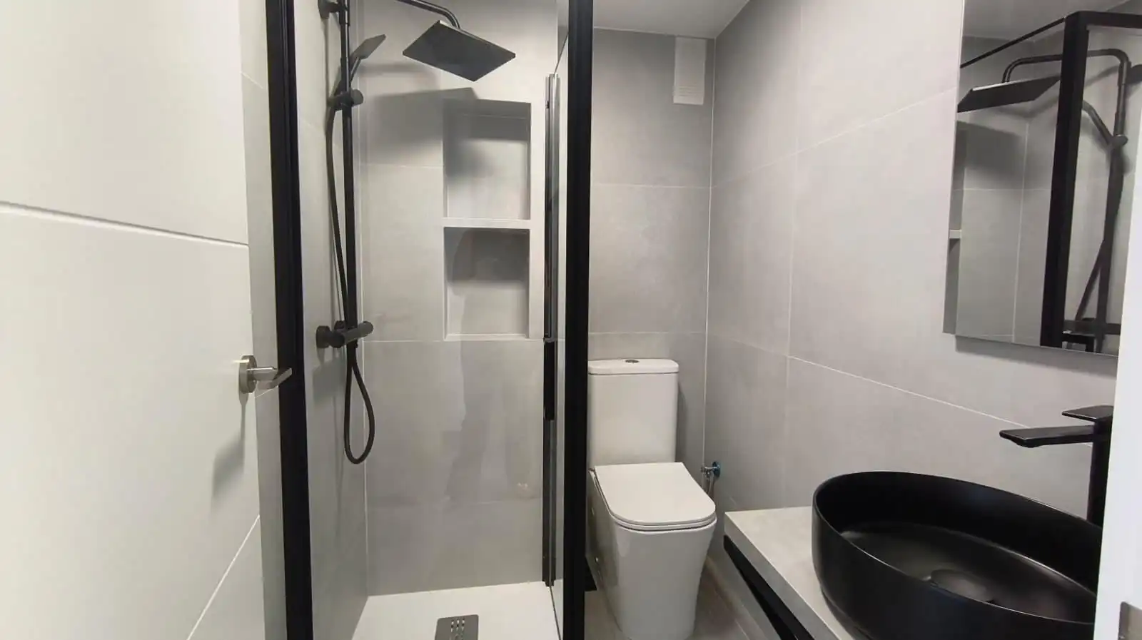 Baño de Piso de alquiler en Centro ciudad