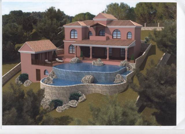 Terreno residencial en Venta en Las Jaras