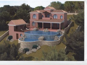 Terreno residenziale in vendita a Periurbano Oeste - Sierra