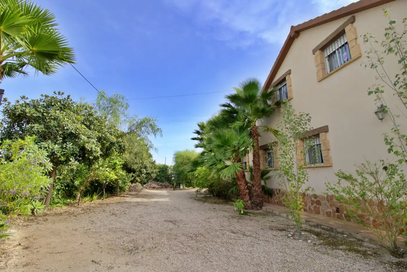 Villa con piscina in vendita a Valverde, imagen 71