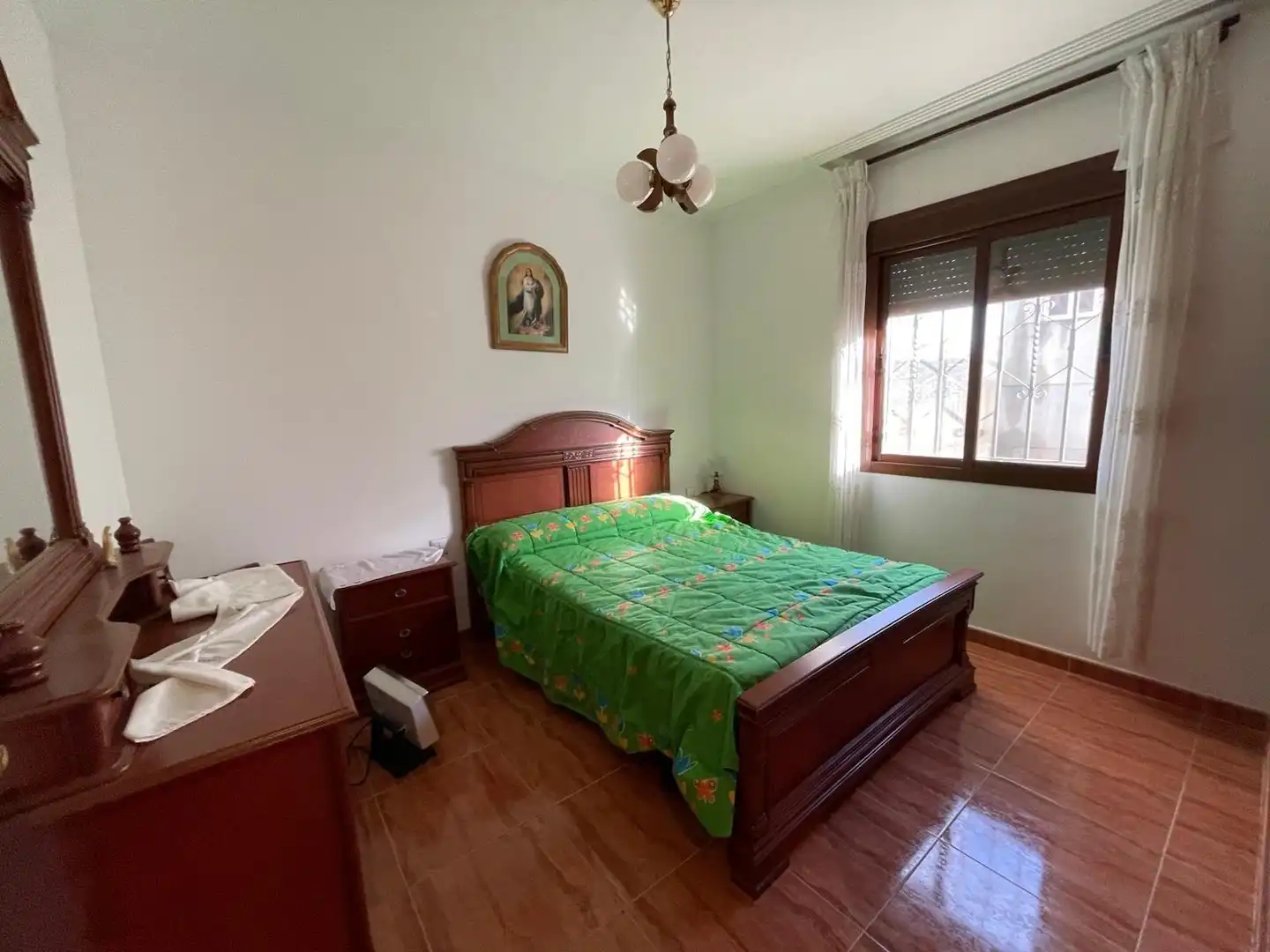 Bedroom of Houses for sale in Santa Marta de Magasca  with Terrace