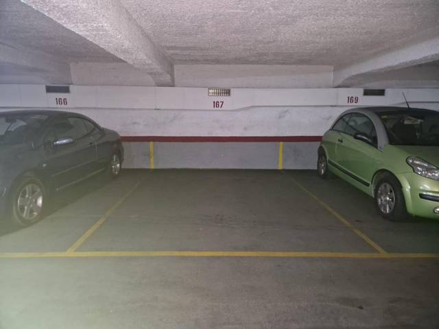 Garaje en Venta en de Déu i Mata en Barri de les Corts