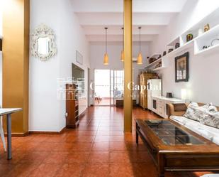 Exterior view of Single-family semi-detached for sale in  Barcelona Capital  with Air Conditioner, Heating and Terrace