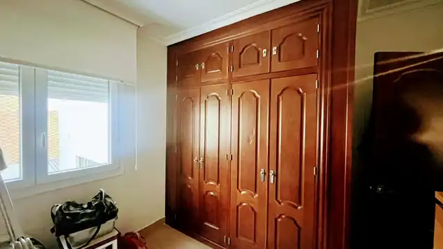Bedroom of Flat for sale in Córdoba  with Air Conditioner, Heating and Terrace