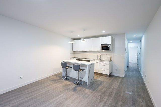 Kitchen of Flat for sale in Valdemorillo  with Heating