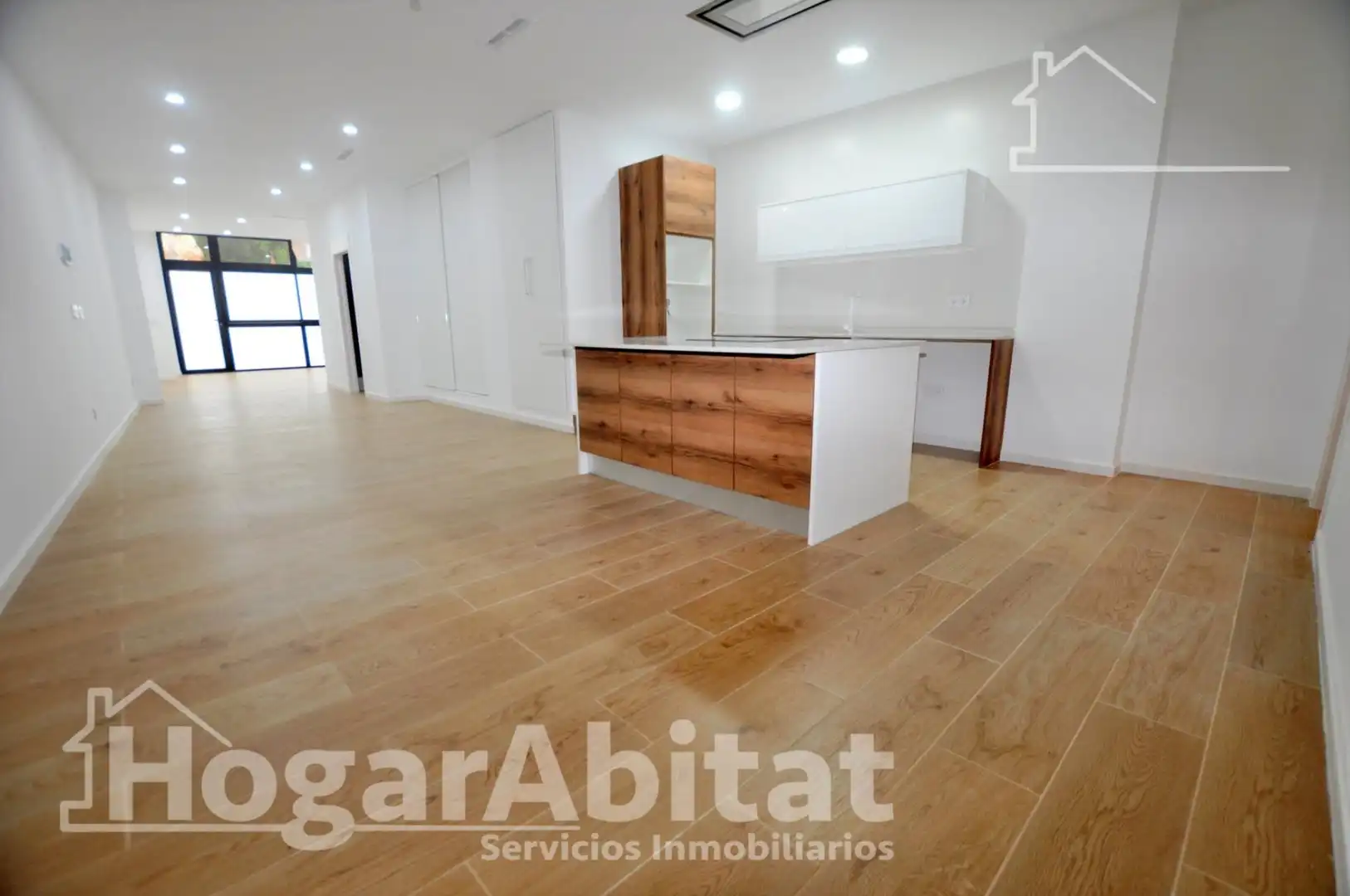 Kitchen of Flat for sale in Bonrepòs i Mirambell  with Air Conditioner