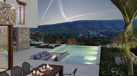 Foto 2 de Casa o chalet en venta en Partides comunes - Adsubia, Jávea / Xàbia