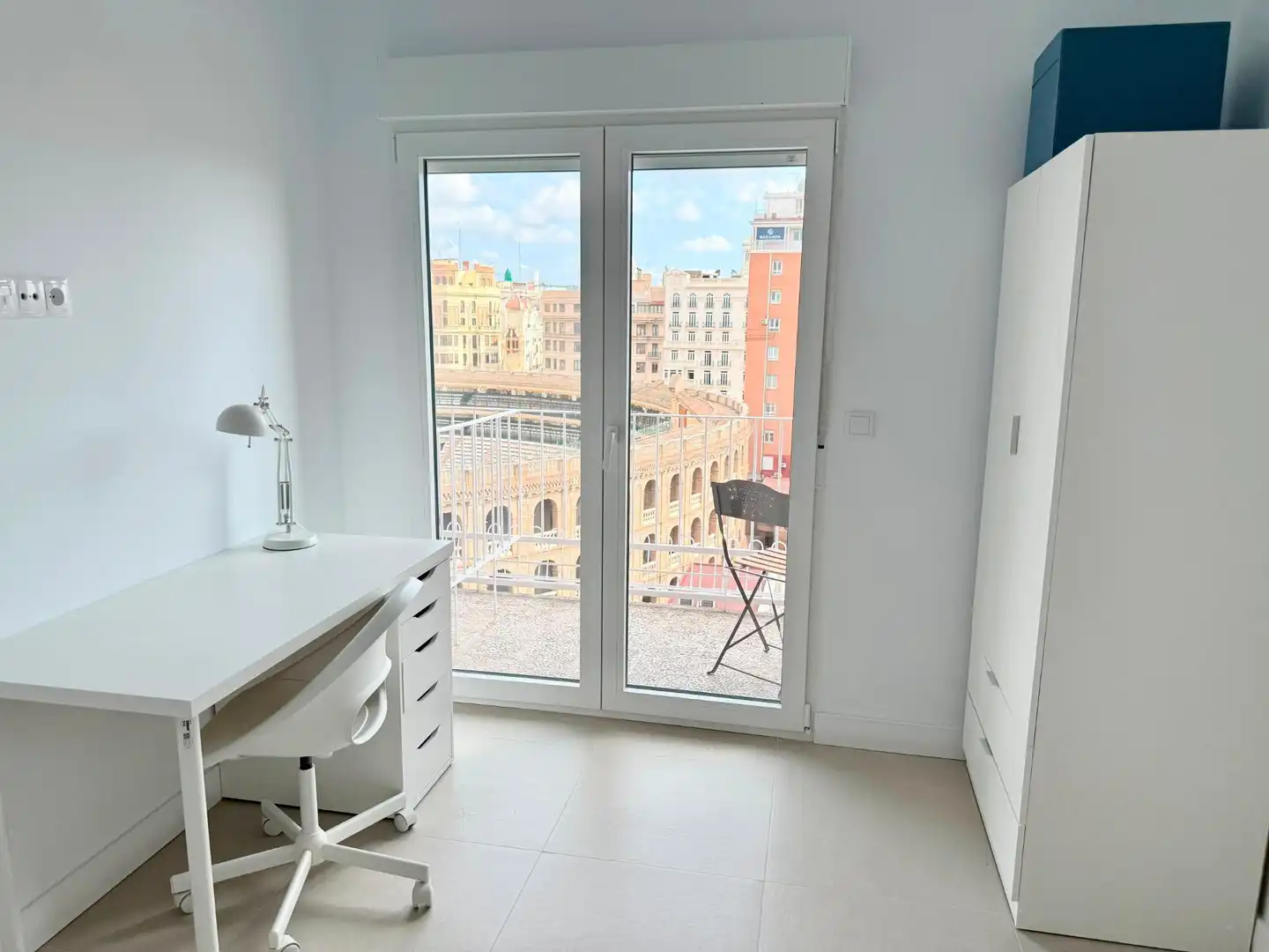 Flat with terrace to rent in Pasaje DR SERRA, imagen 23