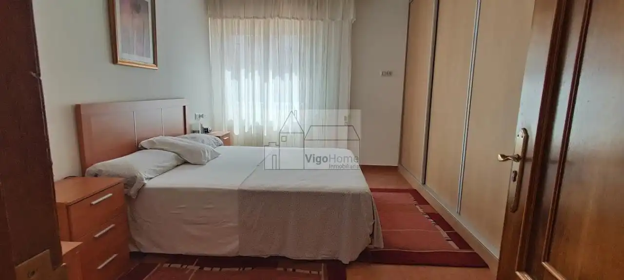 Habitación de Casa o chalet en venta en Moaña con Calefacción, Jardín privado y Trastero