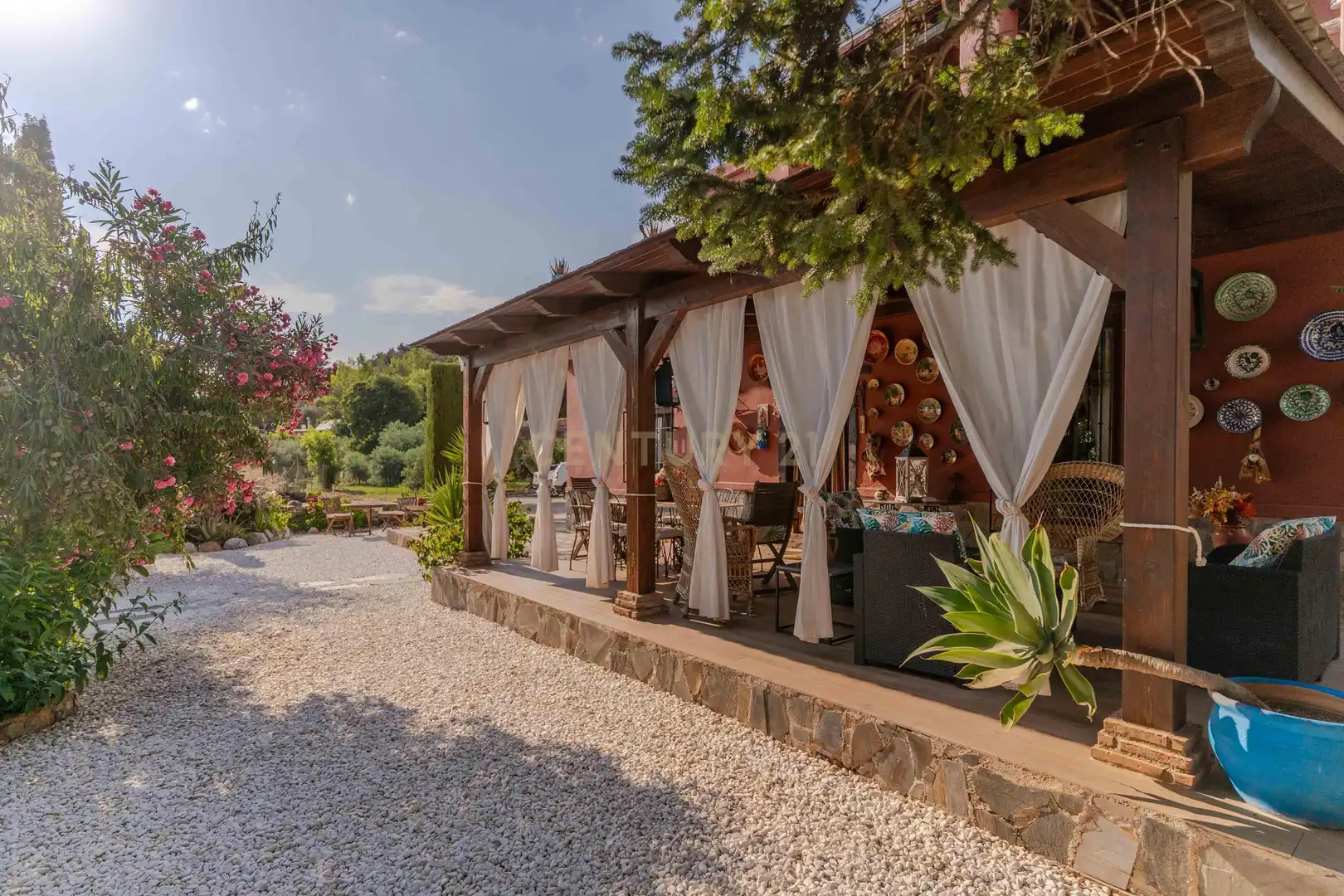 Houses for sale in Lanjarón  with Private garden, Storage room and Swimming Pool