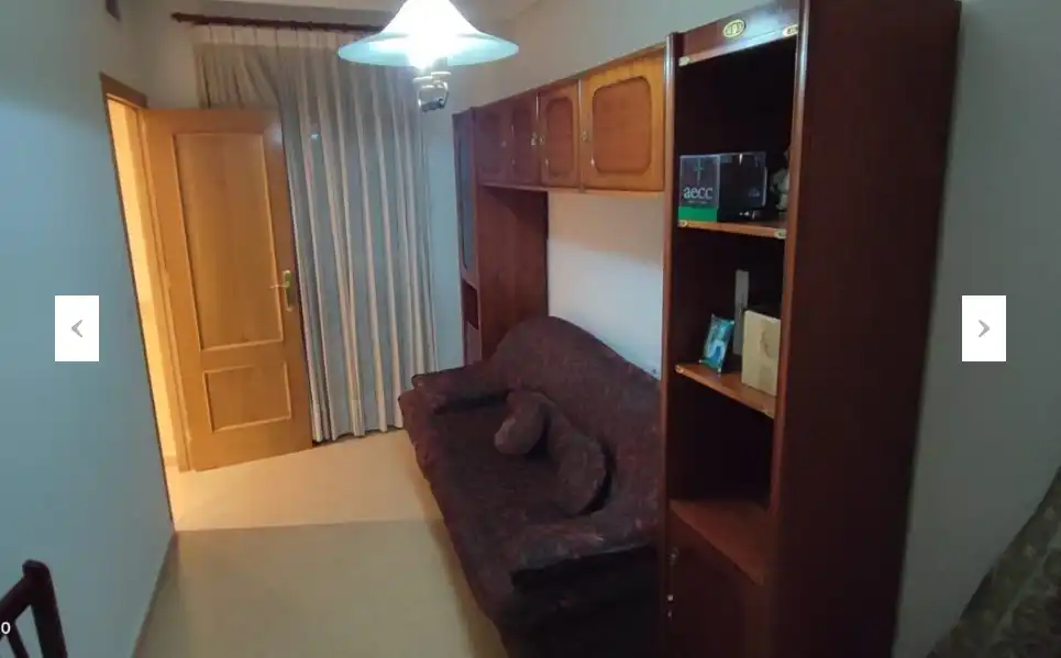 Sala de estar de Piso en venta en Callosa de Segura con Terraza, Horno y Microondas