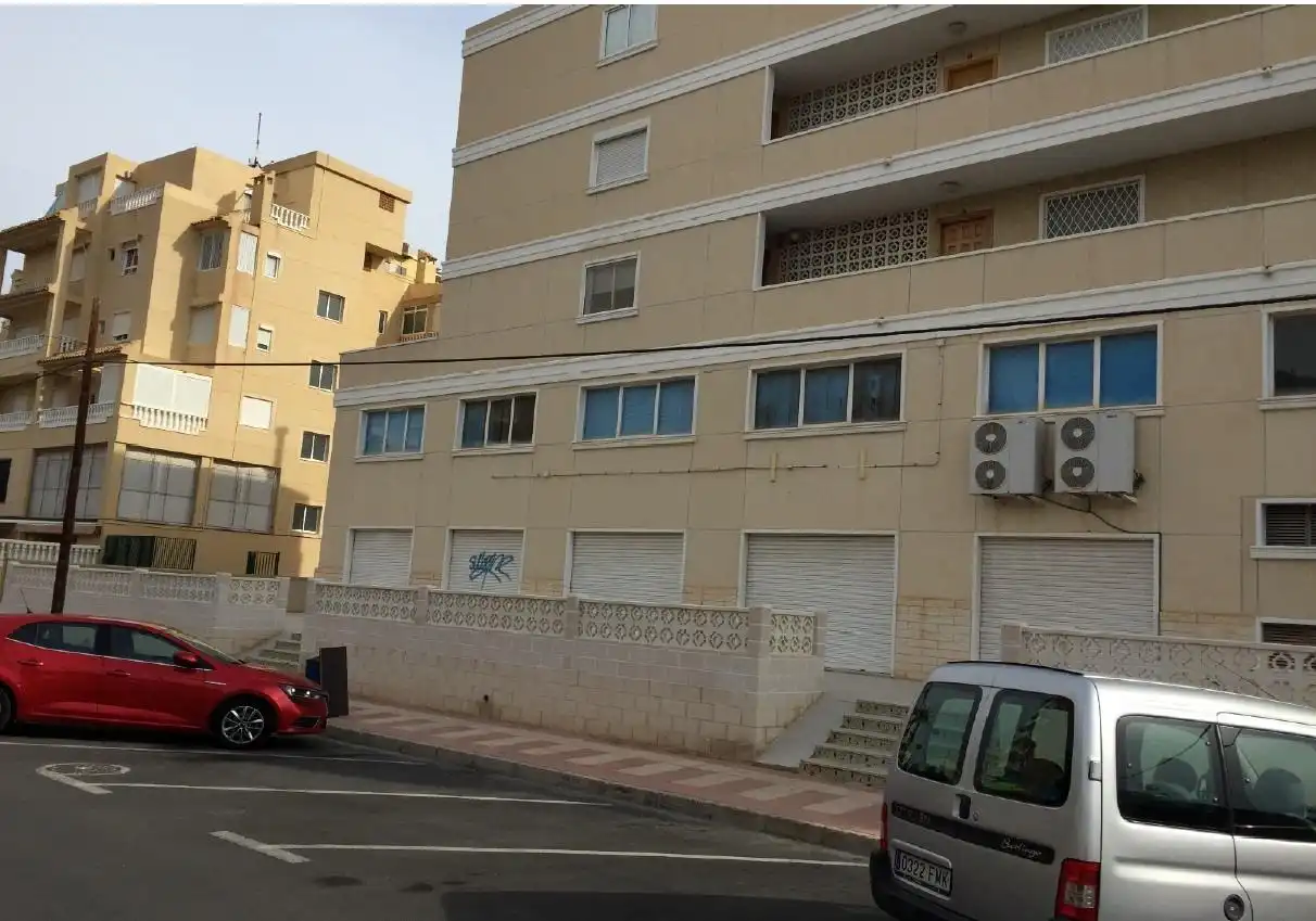 Außenansicht von Geschaftsraum zur Miete in El Campello