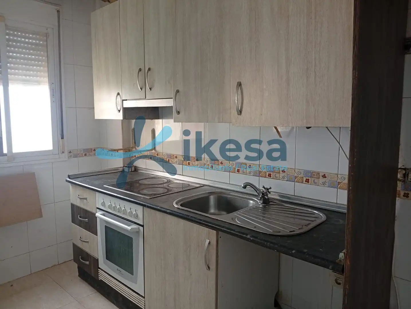 Kitchen of Flat for sale in Roquetas de Mar