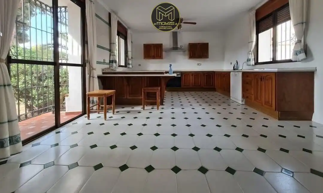 Kitchen of Houses for sale in Rota  with Air Conditioner, Terrace and Storage room
