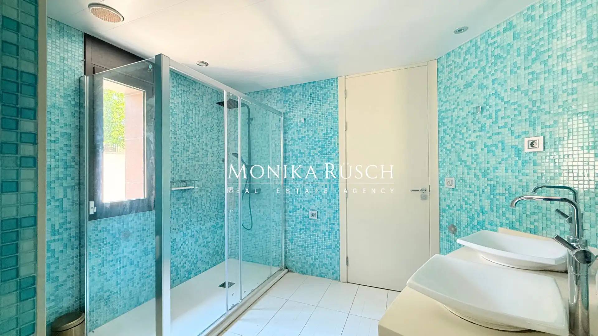 Baño de Casa o chalet en venta en Sitges con Aire acondicionado, Calefacción y Terraza