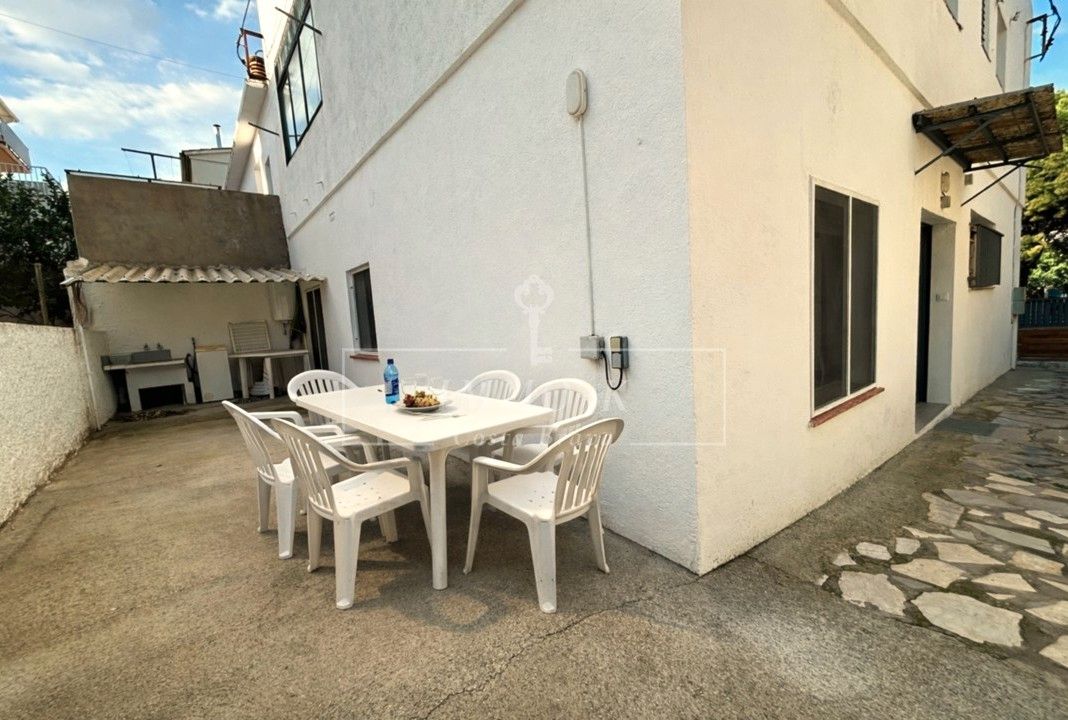 Terrace of Single-family semi-detached for sale in Llançà  with Terrace