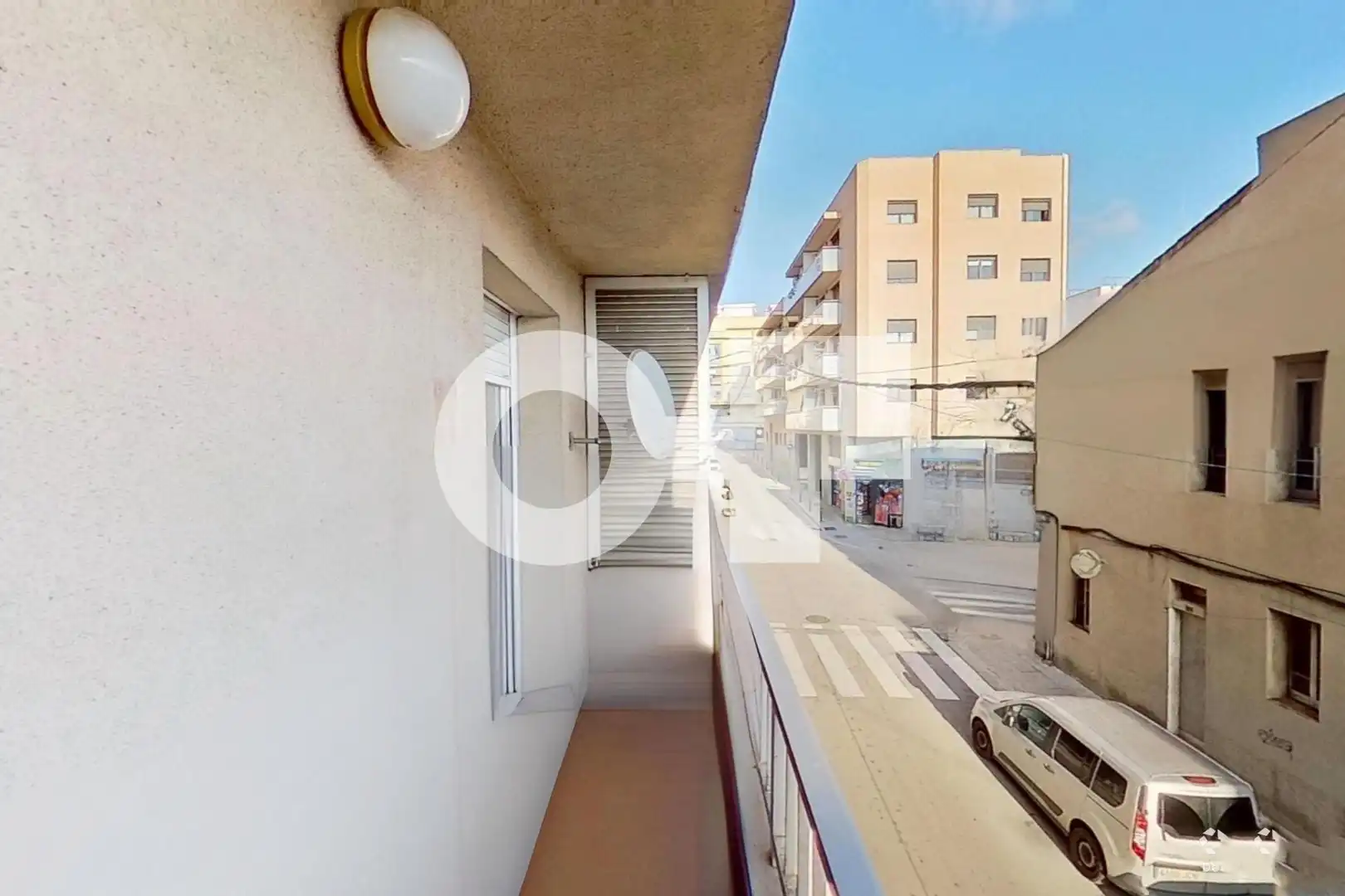 Terrassa de Apartament en venda en Cerdanyola del Vallès amb Aire condicionat, Calefacció i Terrassa