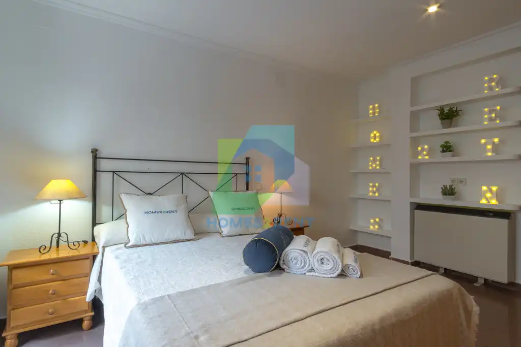 Appartement avec terrasse à louer à Calle de la Cruz 10, imagen 9