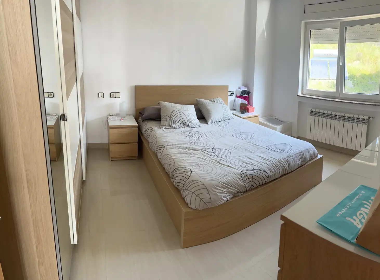 Dormitori de Casa o xalet en venda en Lloret de Mar amb Aire condicionat, Calefacció i Jardí privat