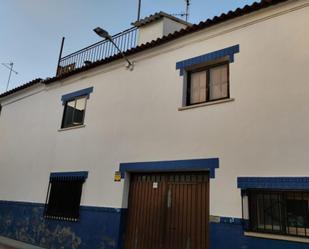 Exterior view of Residential for sale in Campo de Criptana