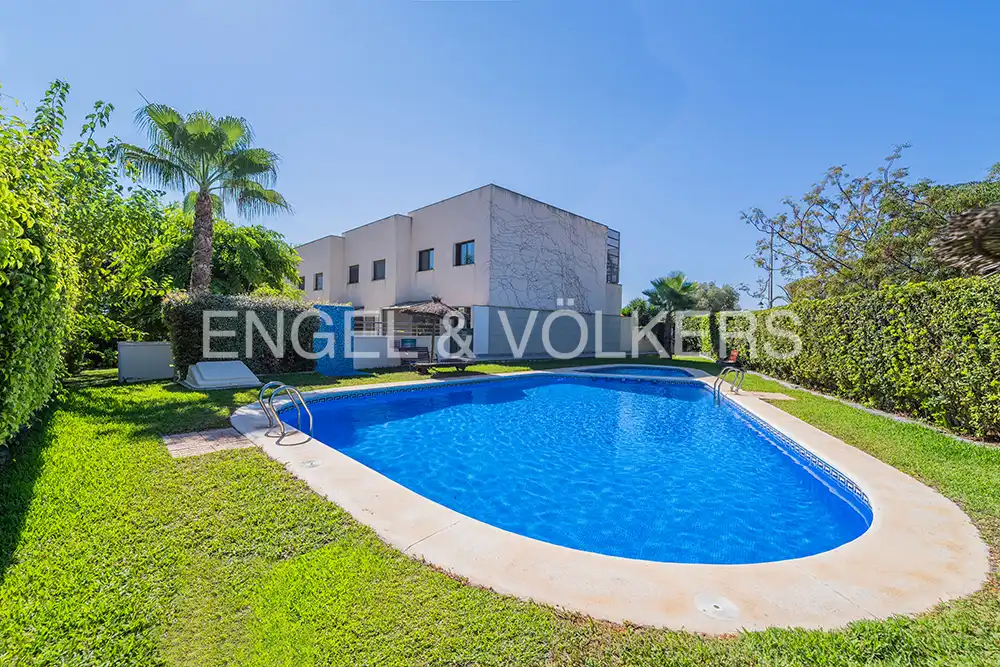 Adosado con terraza en venta en Carrer dels Morros Alts 1, imagen 31