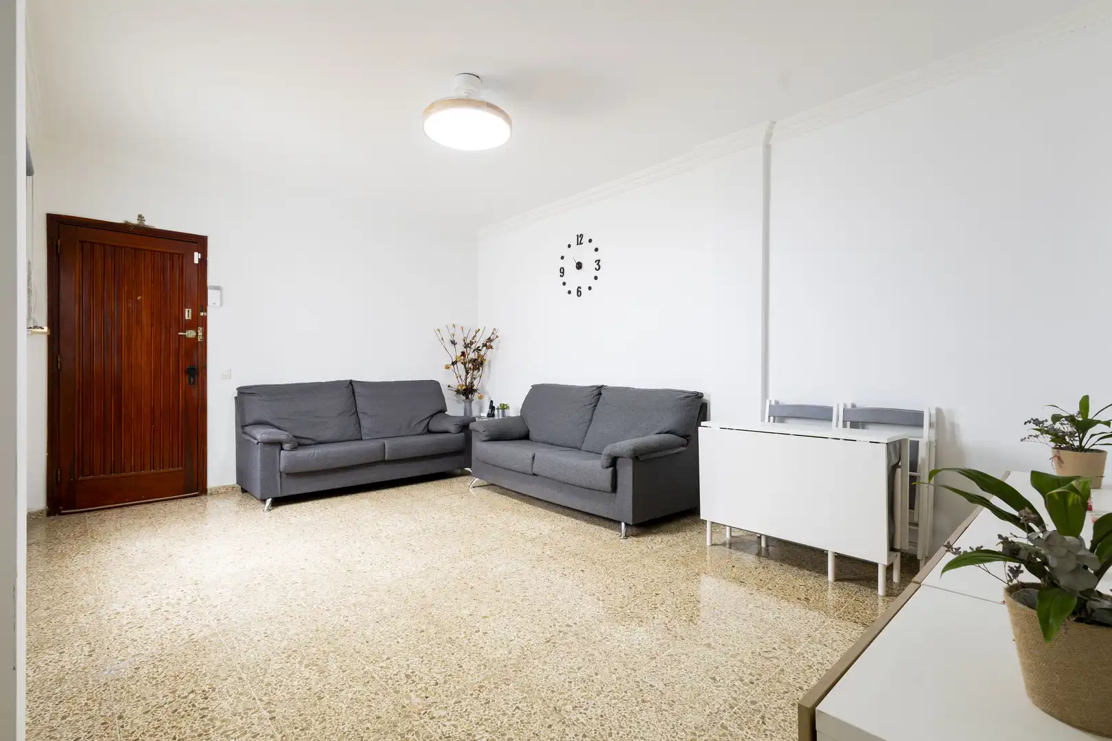 Sala d'estar de Pis en venda en La Cuesta -Finca España