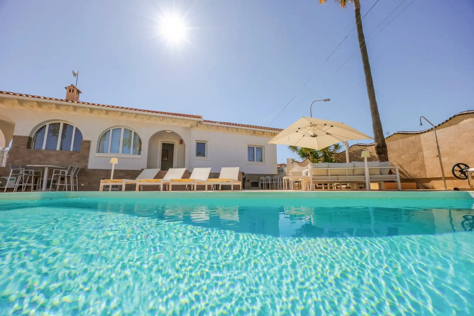 Villa mit Pool zum Verkauf in Ciudad Quesada, imagen 3