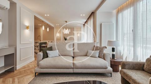 Foto 2 de Pis en venda a C. Naciones, Goya,  Madrid Capital