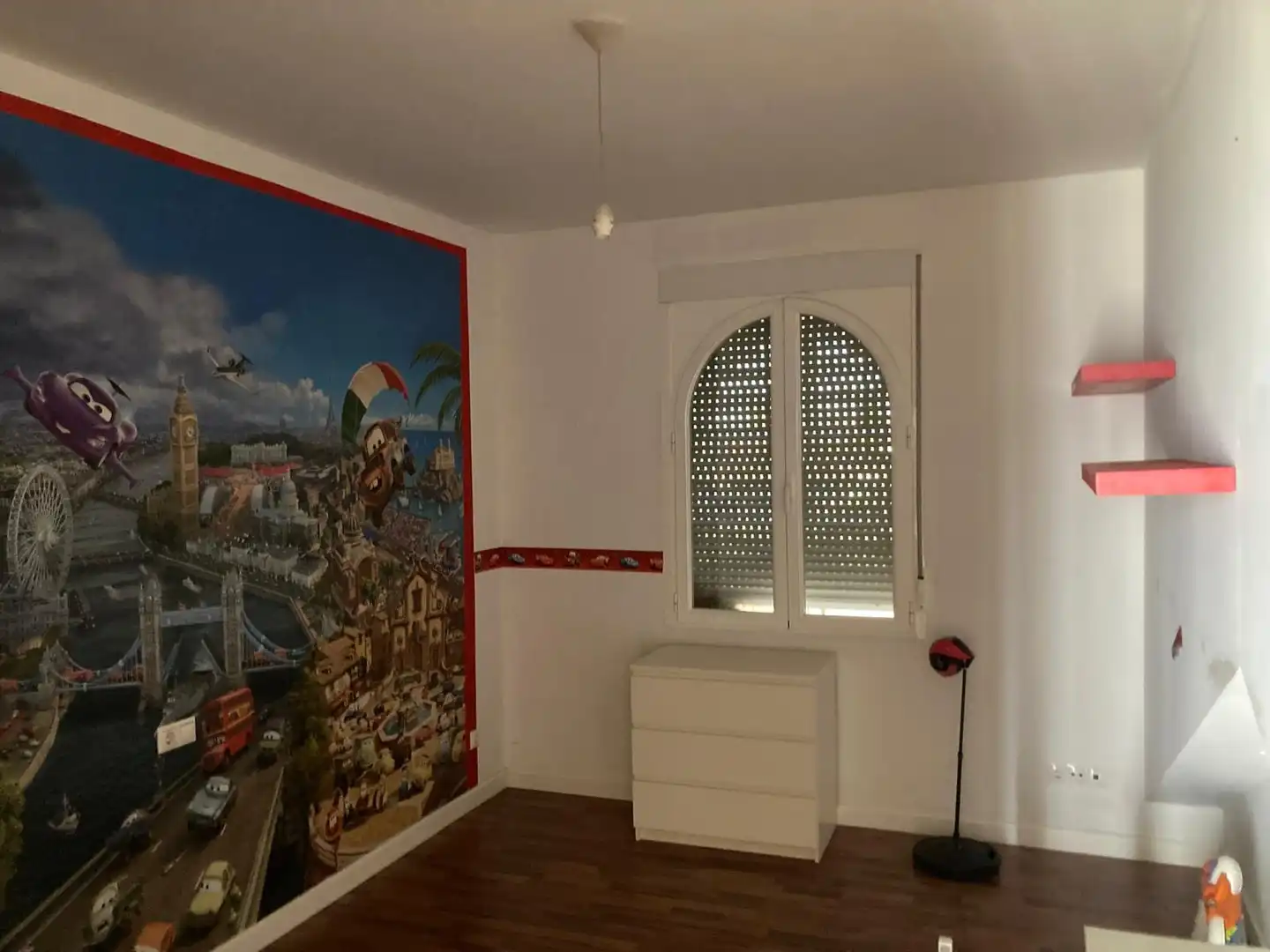 Habitación de Casa o chalet de alquiler en Córdoba con Aire acondicionado, Calefacción y Jardín privado